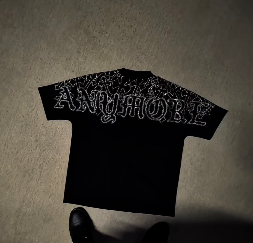 MNZO "CRYSTAL TEE"