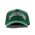 DANDY HATS 10TH ANNIVERSARY GREEN