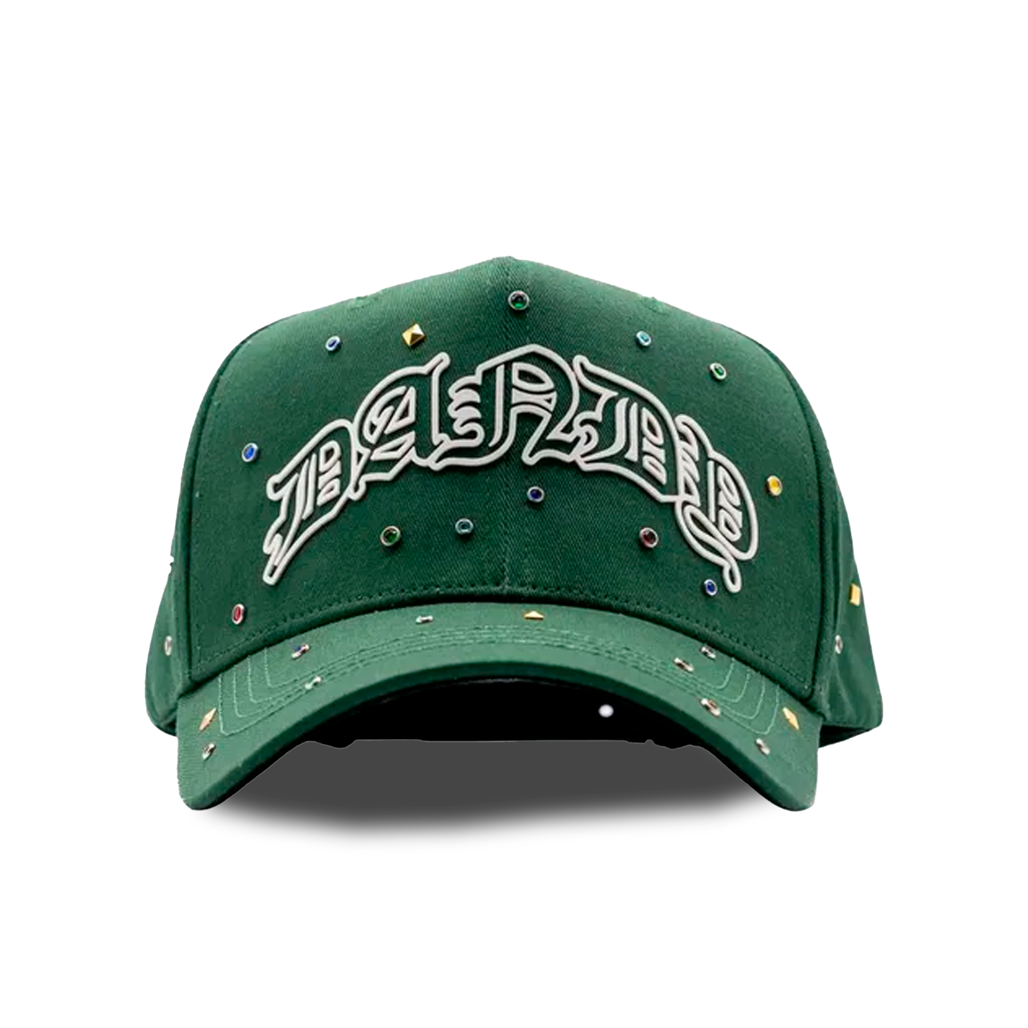 DANDY HATS 10TH ANNIVERSARY GREEN