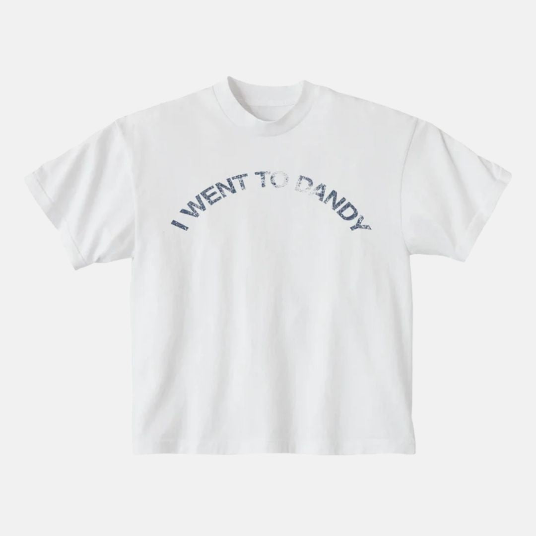 Dandy T-shirt LA Another Dandy Drop