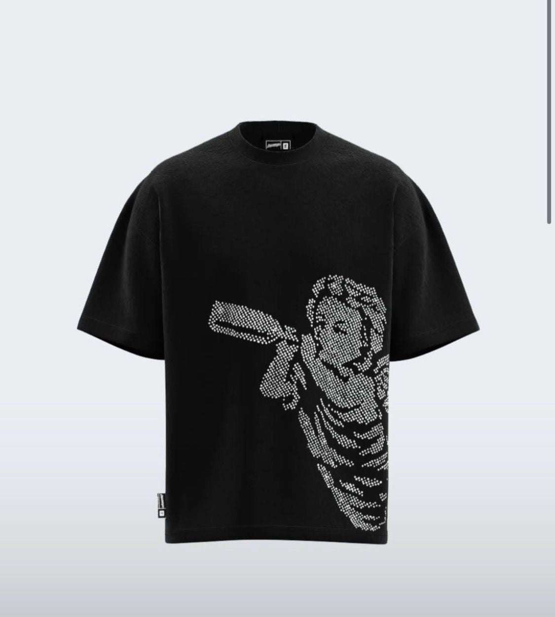 Jayceage crystals tee