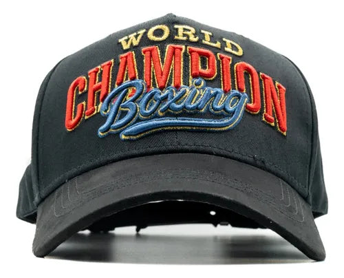 DANDY HATS x CANELO WORLD CHAMPION BOXING