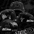 DANDY HATS "STATICD"