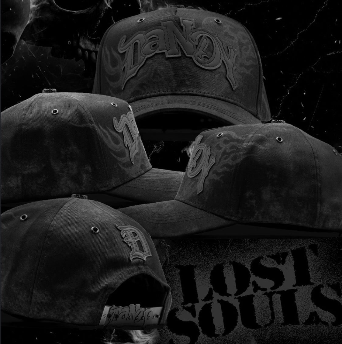 DANDY HATS "LOST SOULS"