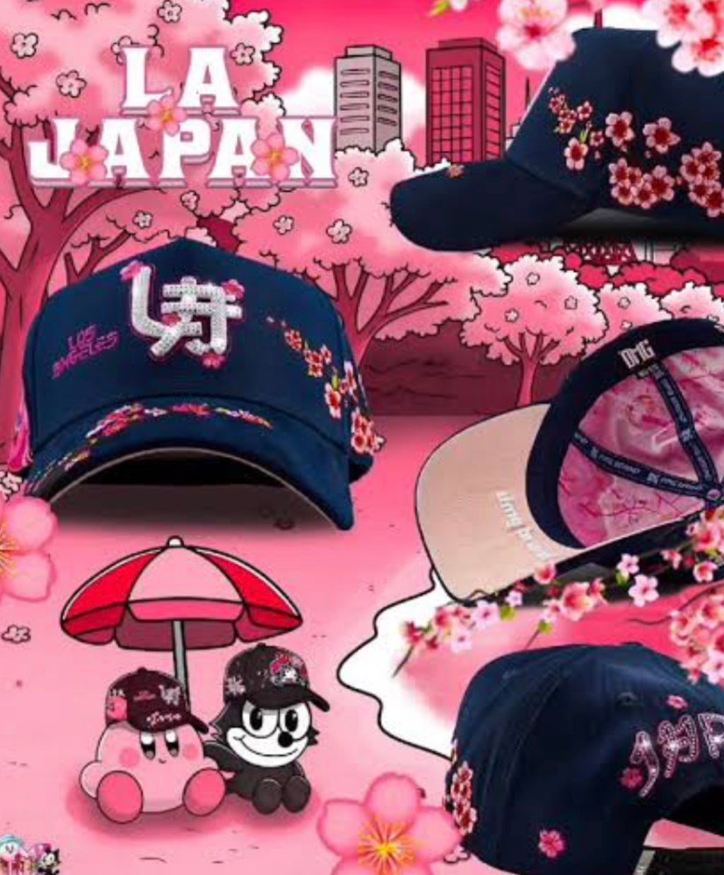 DMG BRAND "KIRBY"
