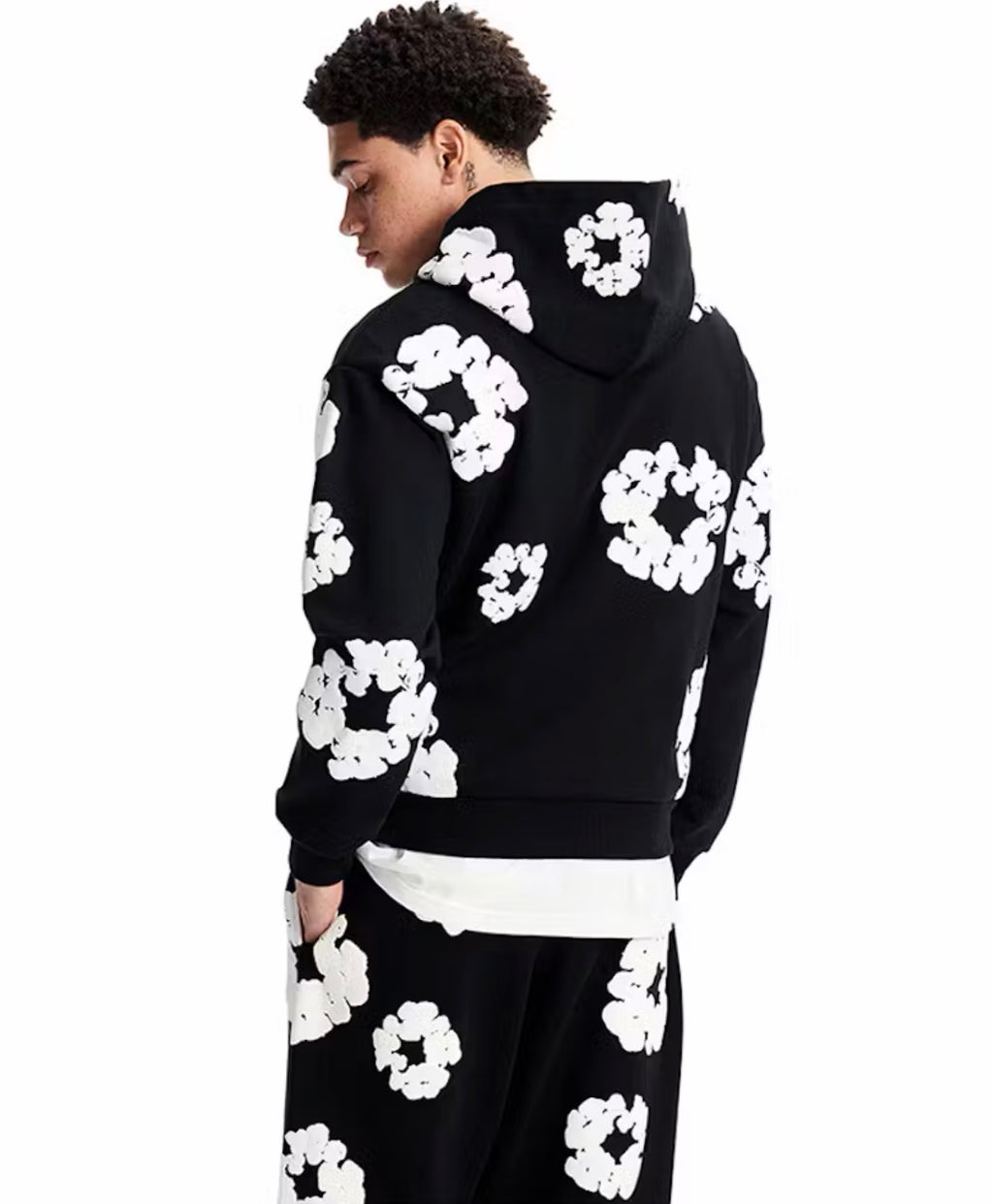 DENIM TEARS BLACK