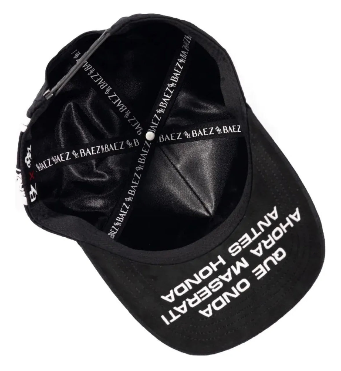 BAEZ x VÍCTOR MENDIVIL "RICO O MUERTO"