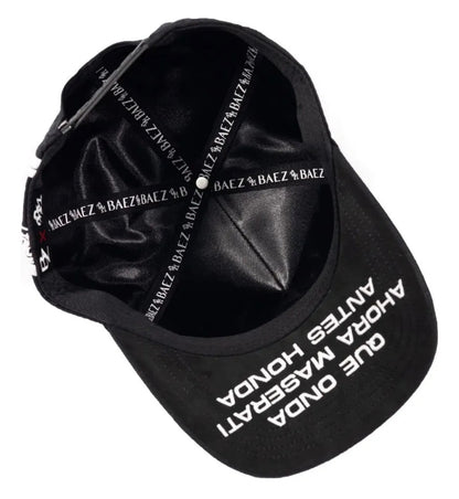 BAEZ x VÍCTOR MENDIVIL "RICO O MUERTO"