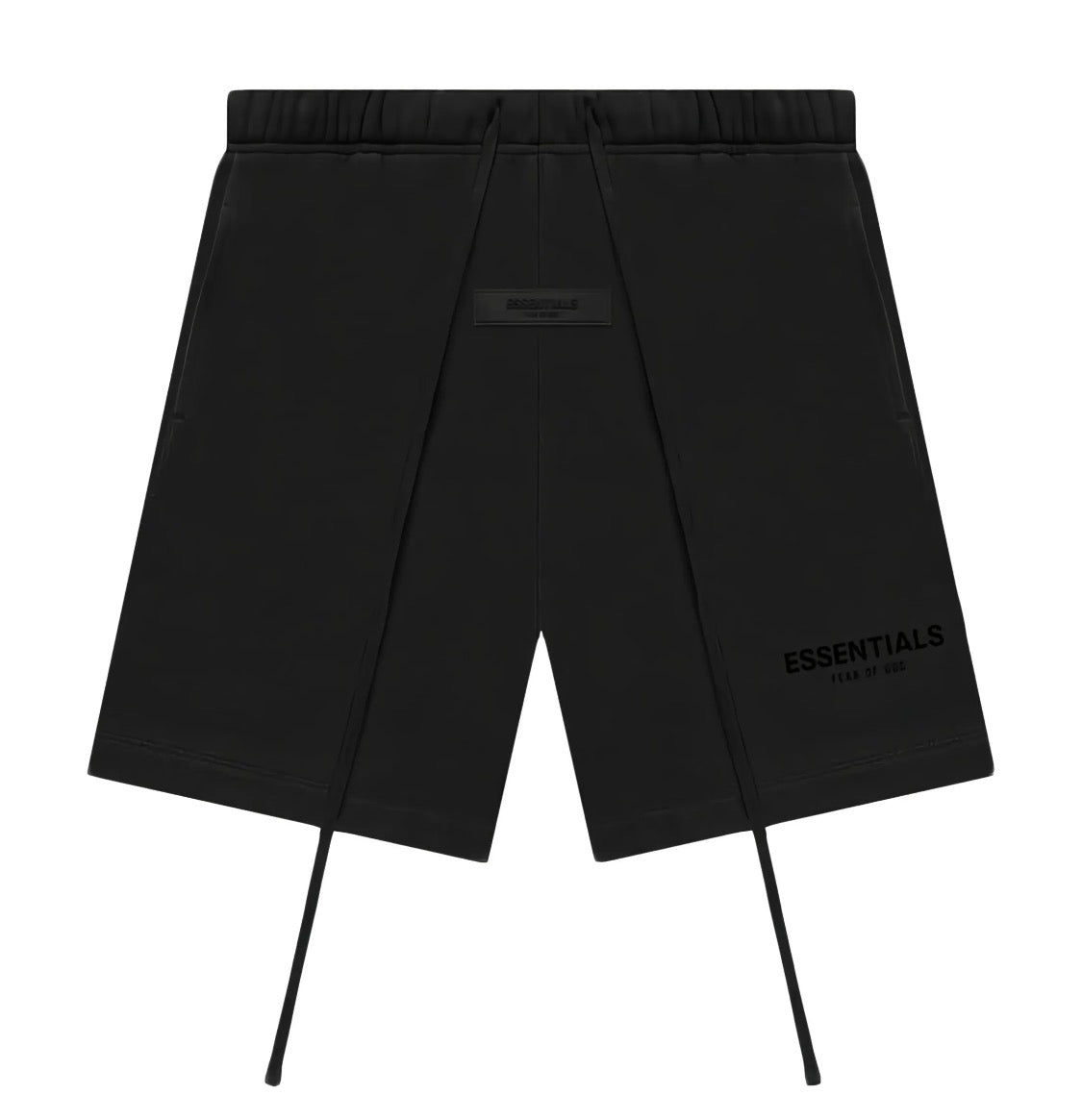 ESSENTIALS 24 SHORT STRECH LIME