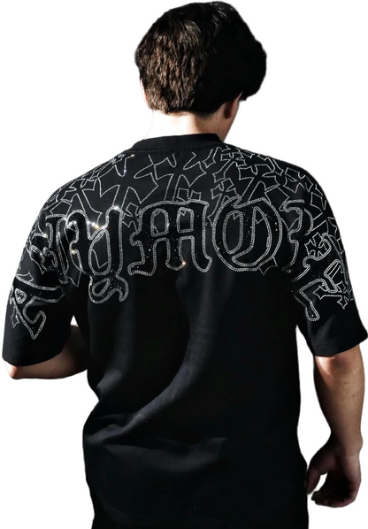 MNZO "CRYSTAL TEE"