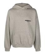 ESSENTIALS GREY HOODIE