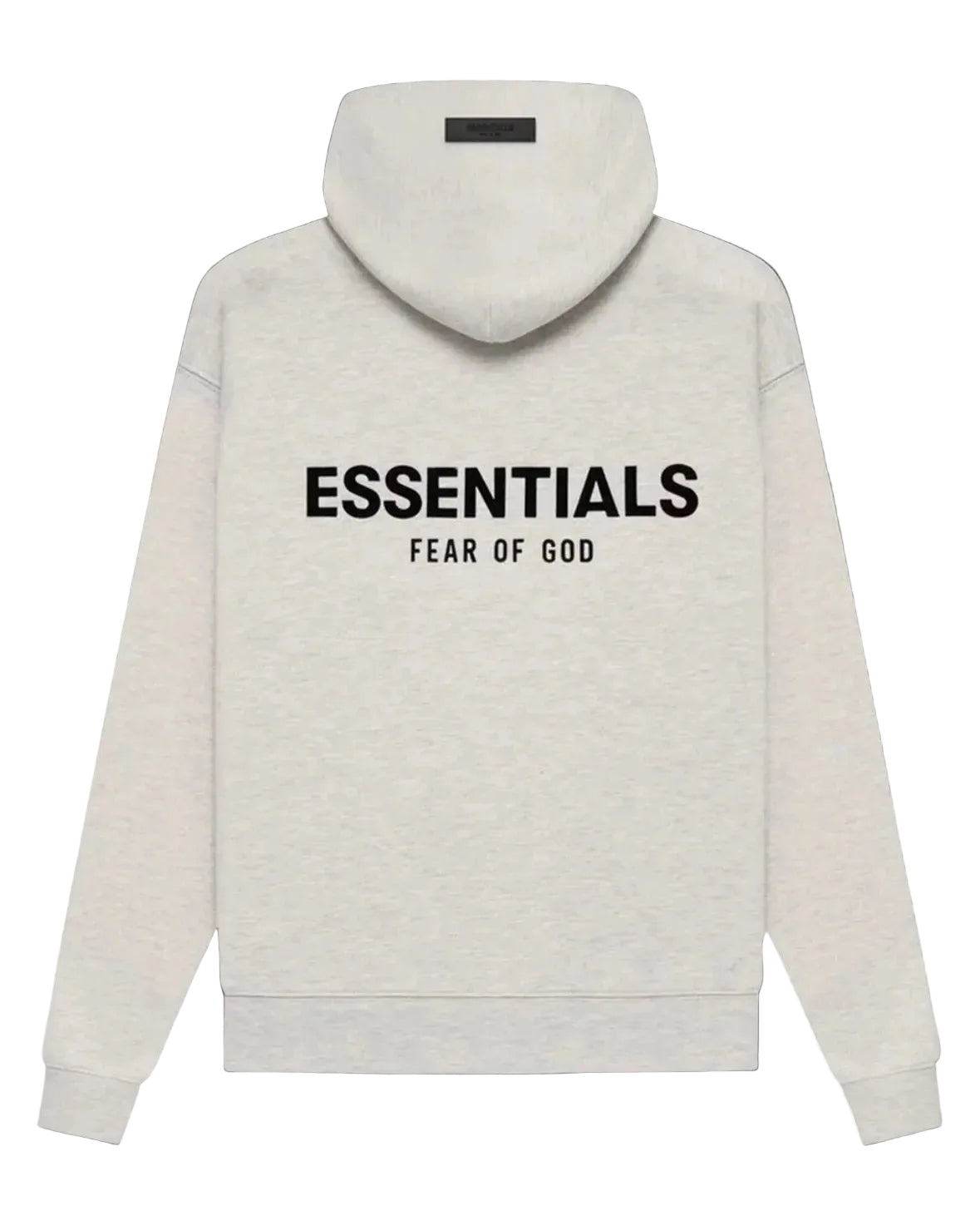 ESSENTIALS HOODIE BLANCA