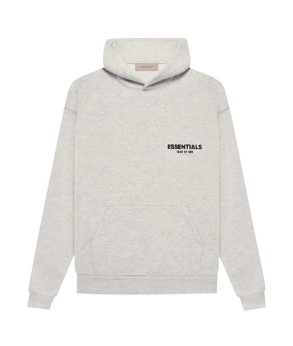 ESSENTIALS HOODIE BLANCA