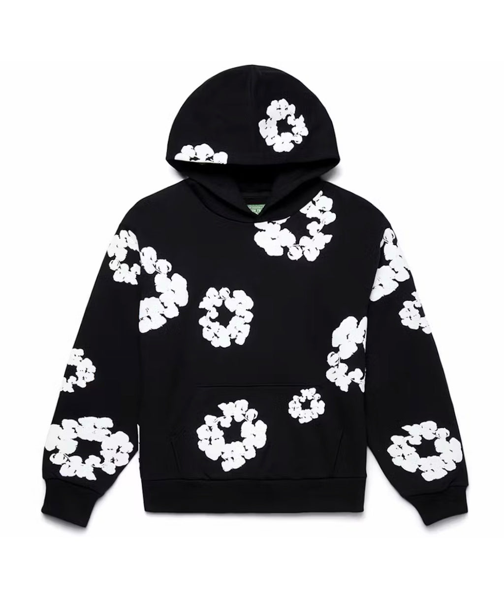 DENIM TEARS BLACK