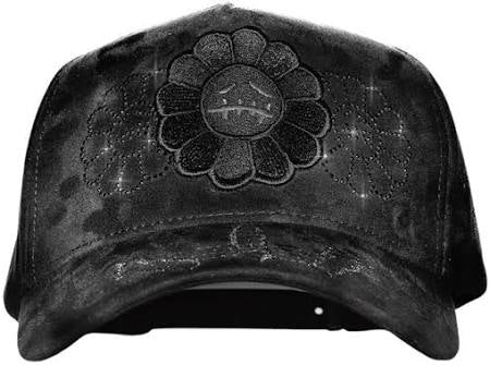 INNEDIT MURA TRAVIS CRSYTAL BLACK