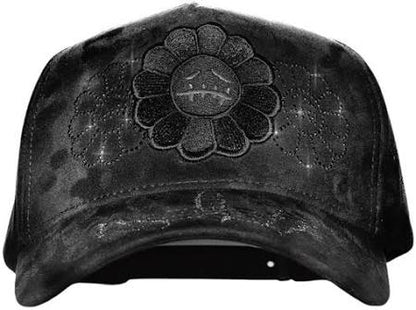 INNEDIT MURA TRAVIS CRSYTAL BLACK