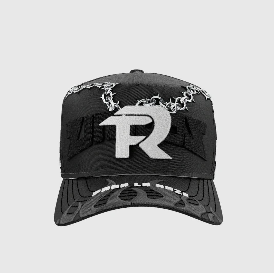 FUERZA REGIDA PA LA RAZA