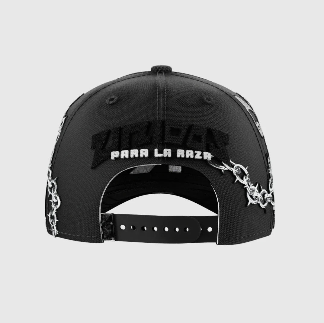 FUERZA REGIDA PA LA RAZA