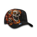 KEVIN HATS SKELETON