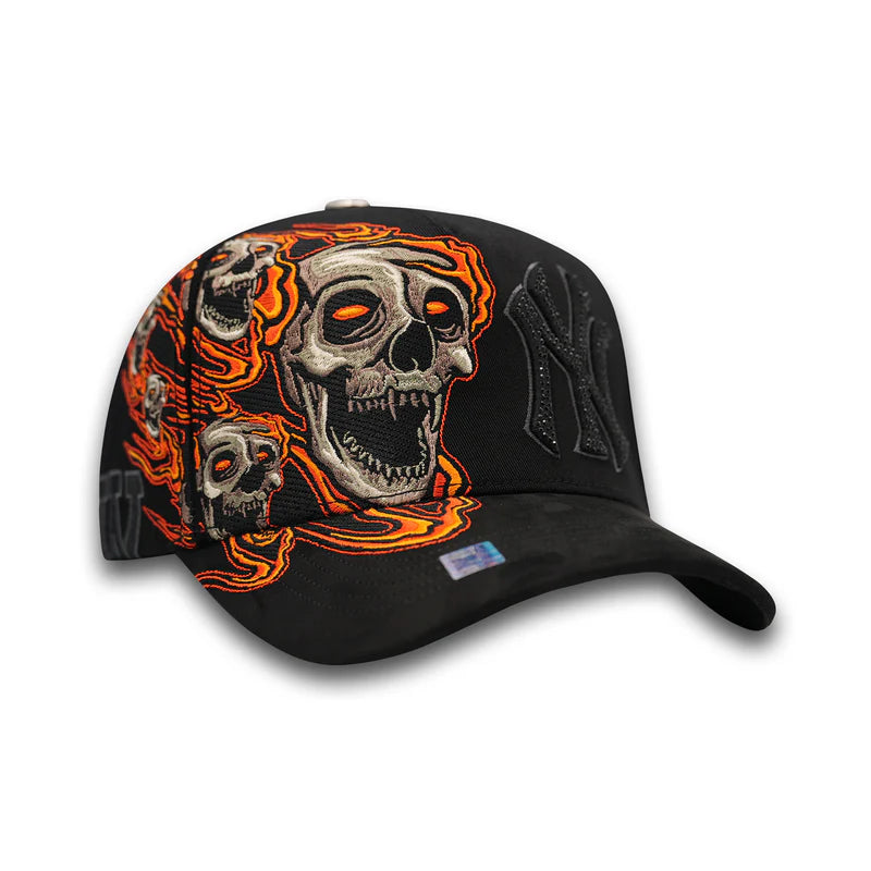 KEVIN HATS SKELETON