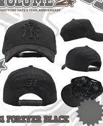 31 HATS FOVERER BLACK