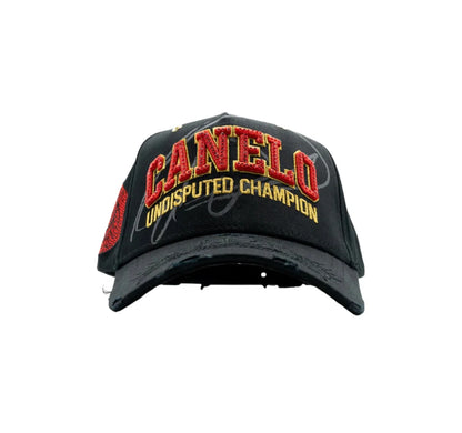 DANDY x CANELO INDISPUTED CHAMPION