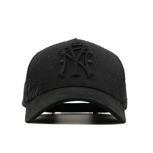 31 HATS NY FOREVER BLACK