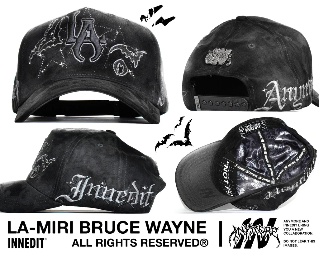 INNEDIT LA BRUCE WAYNE