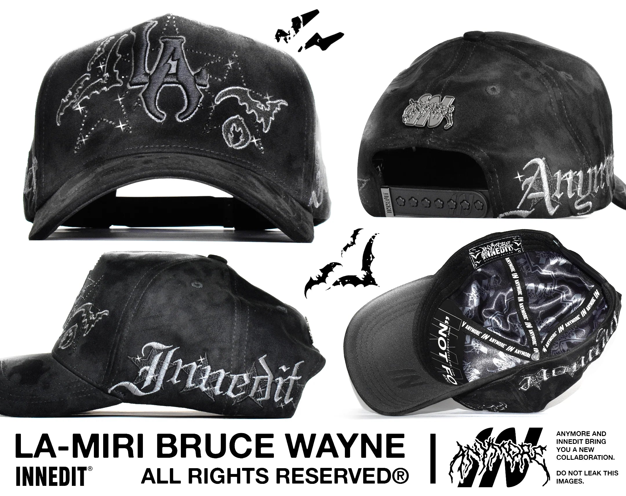 INNEDIT LA BRUCE WAYNE