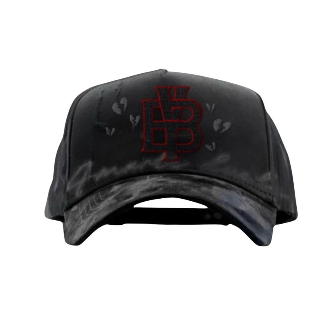 JJ HATS YSRAEL BAJARÁS BLACK
