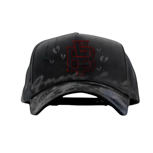 JJ HATS YSRAEL BAJARÁS BLACK
