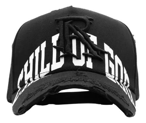 RUDE AWAKENING, CHILD OF GOD