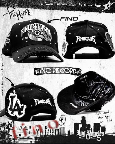 FINO LOS ANGELES RECORDS