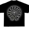 FIFTY FAVE CRYSTAL CHROME TEE