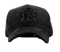 31 HATS CRYSTAL BLACK