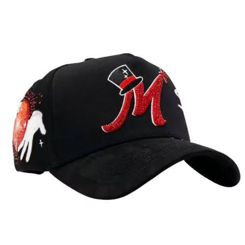 31 HATS EL MAGO ROJA