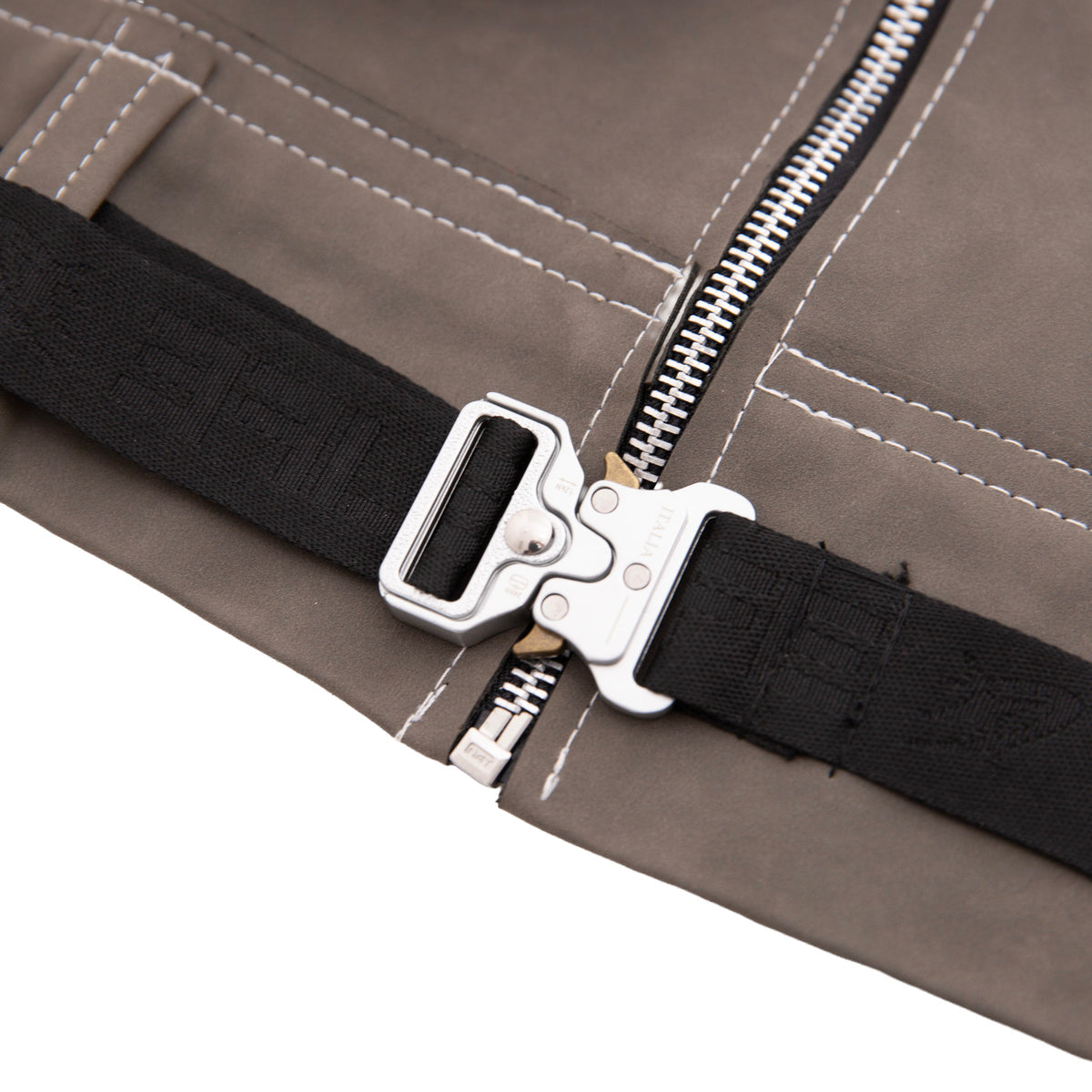 CRIMELIFE VARSITY CROSS JACKET