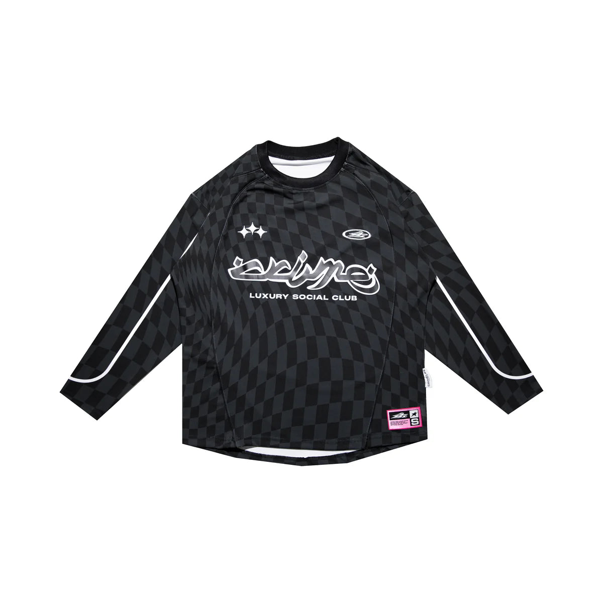 CRIMELIFE FINAL FLAG JERSEY L/S