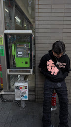 CRIPTEMIA HOODIE SAKARU