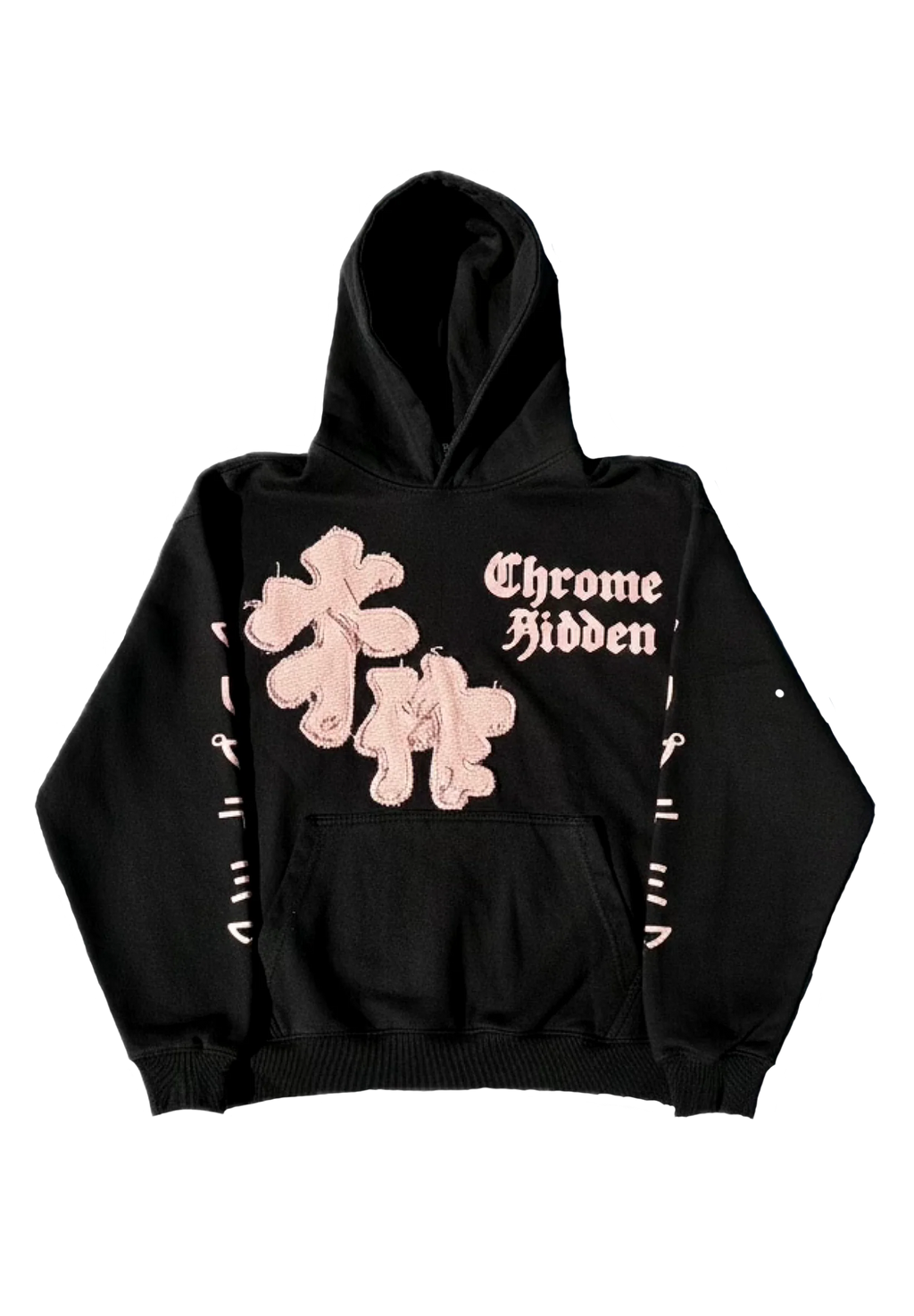 CRIPTEMIA HOODIE SAKARU