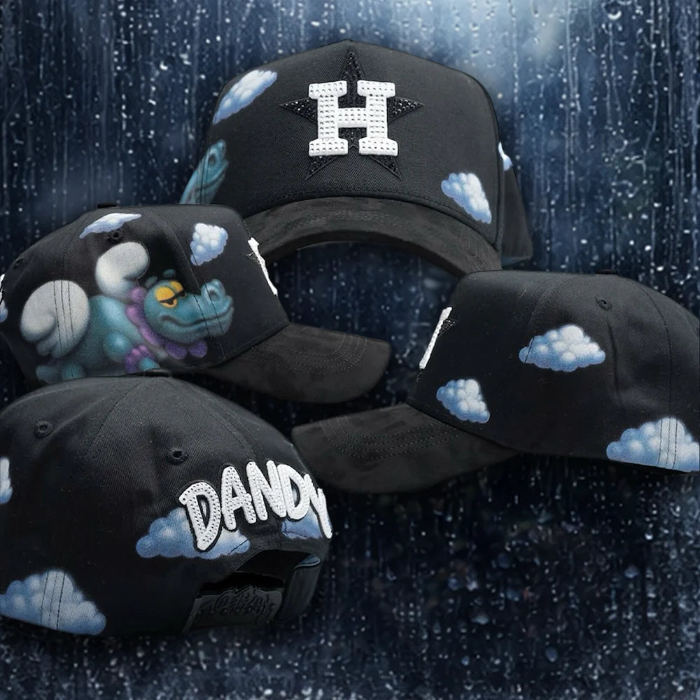 DANDY HATS X JUNIOR H "DÍAS NUBLADOS"