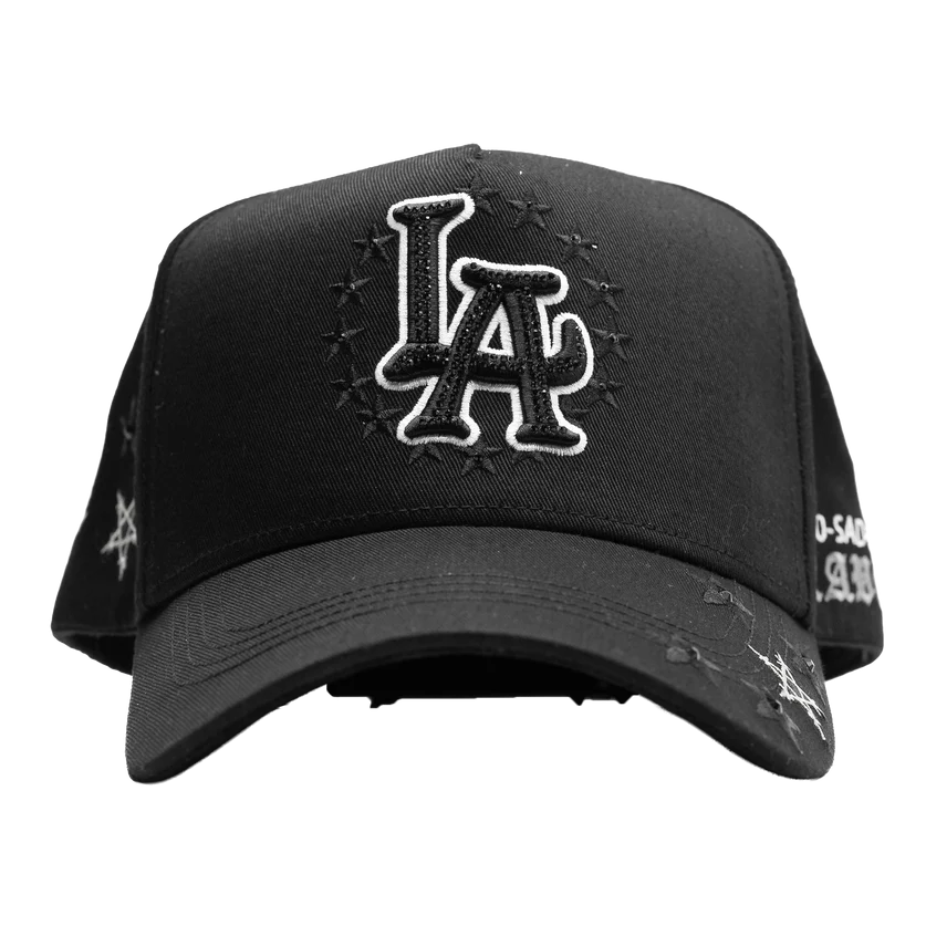 DANDY HATS X JUNIOR H "CLAVE ALI"