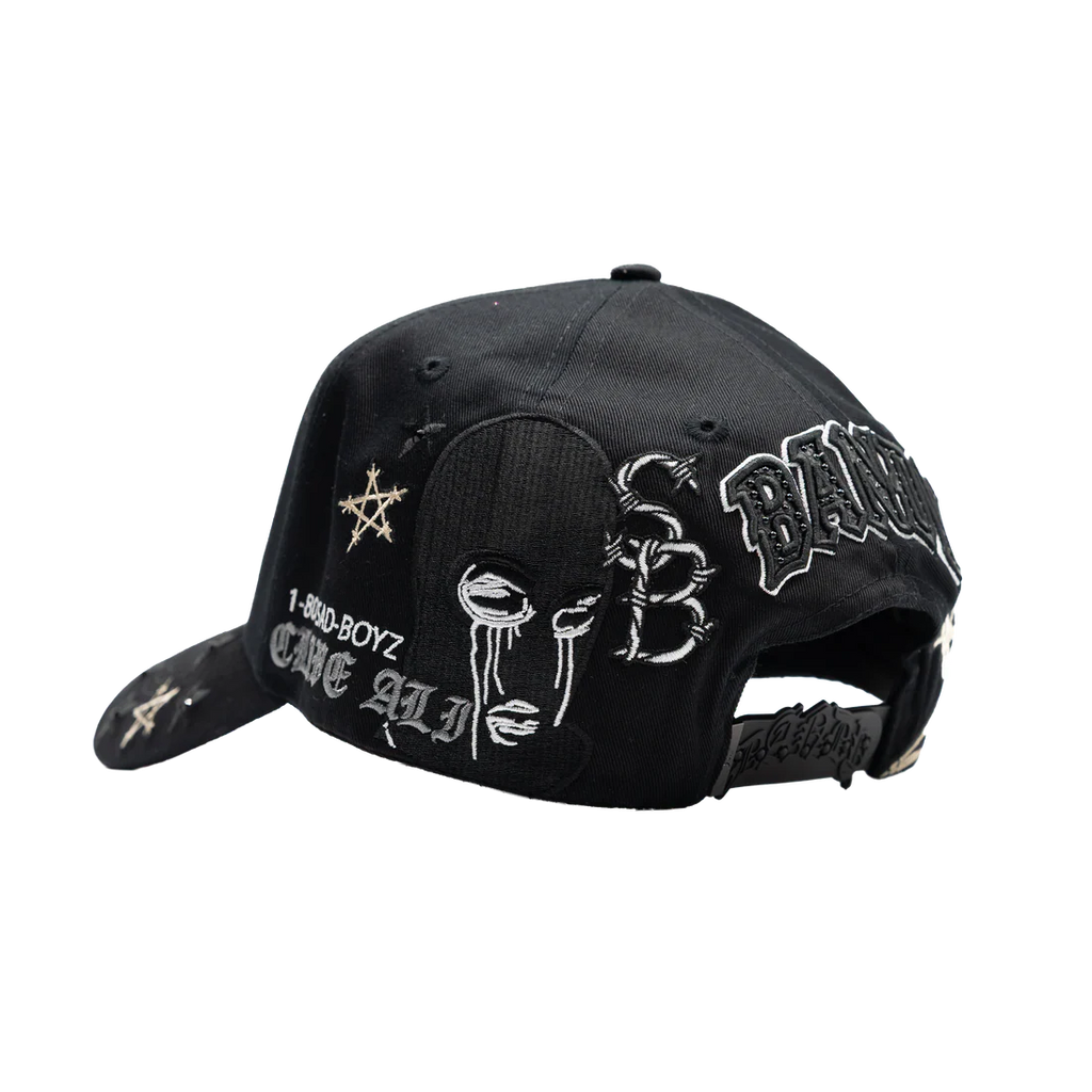 DANDY HATS X JUNIOR H "CLAVE ALI"