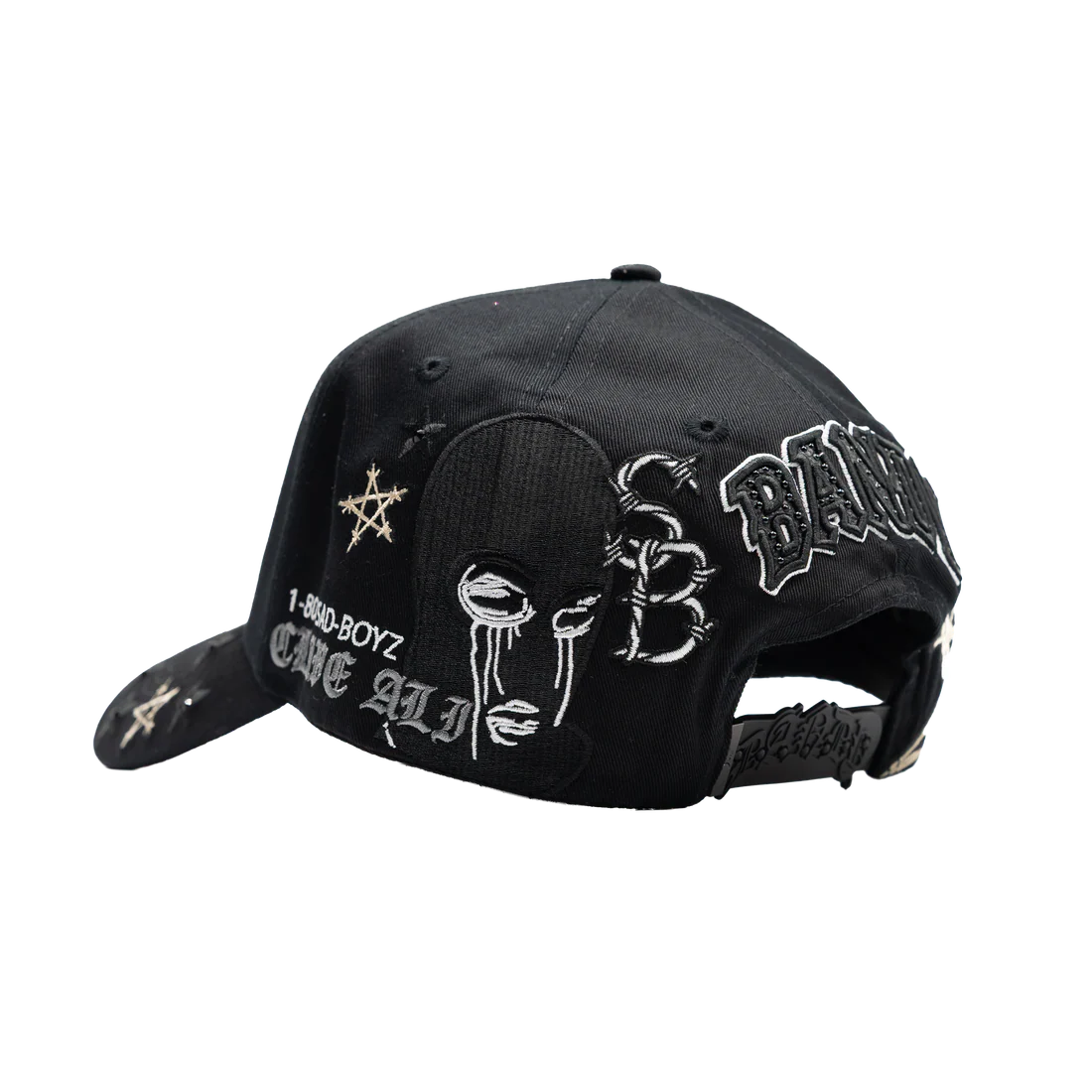 DANDY HATS X JUNIOR H "CLAVE ALI"