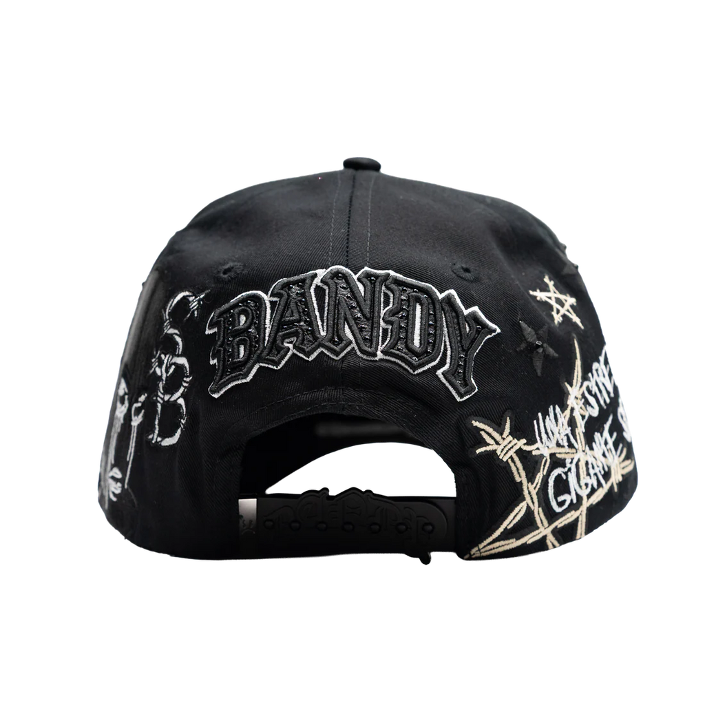 DANDY HATS X JUNIOR H "CLAVE ALI"