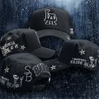 DANDY HATS X JUNIOR H "CLAVE ALI"