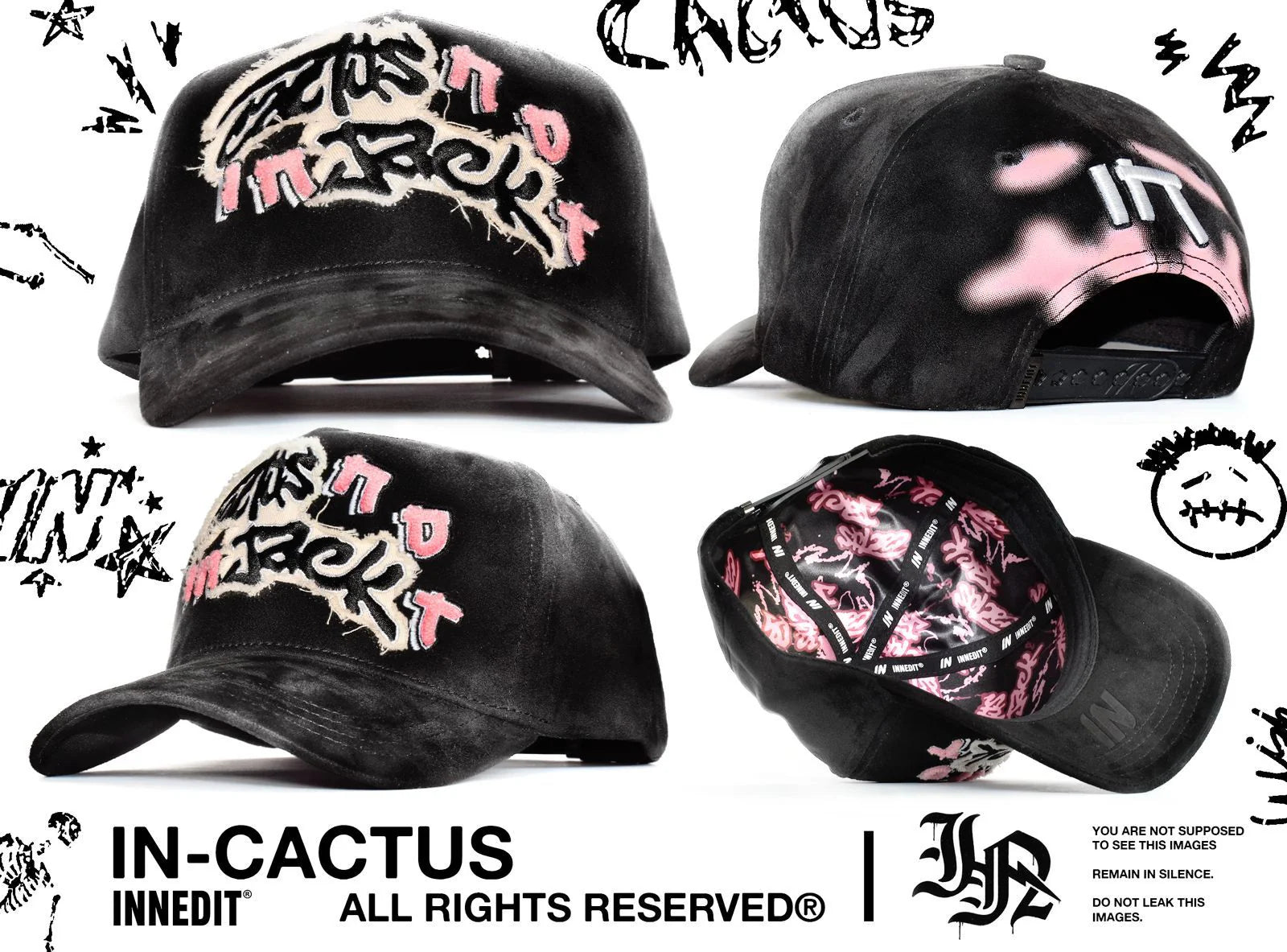 INNEDIT "IN CACTUS"
