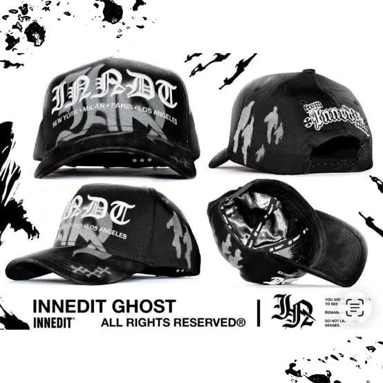 INNEDIT "GHOST"