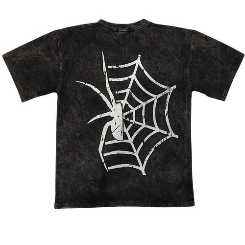 SPIDER WASH ANYMORE