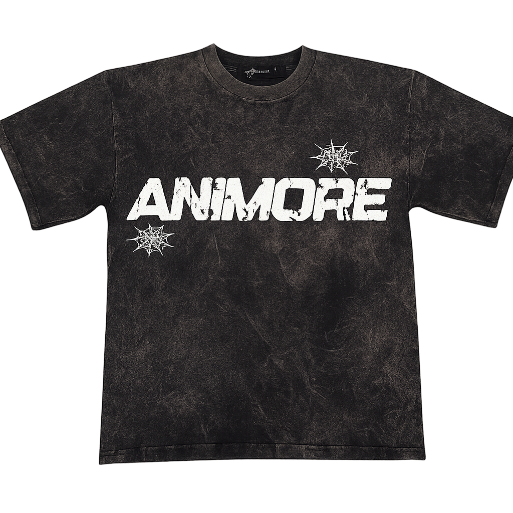 ANYMORE SPIDER WASHED